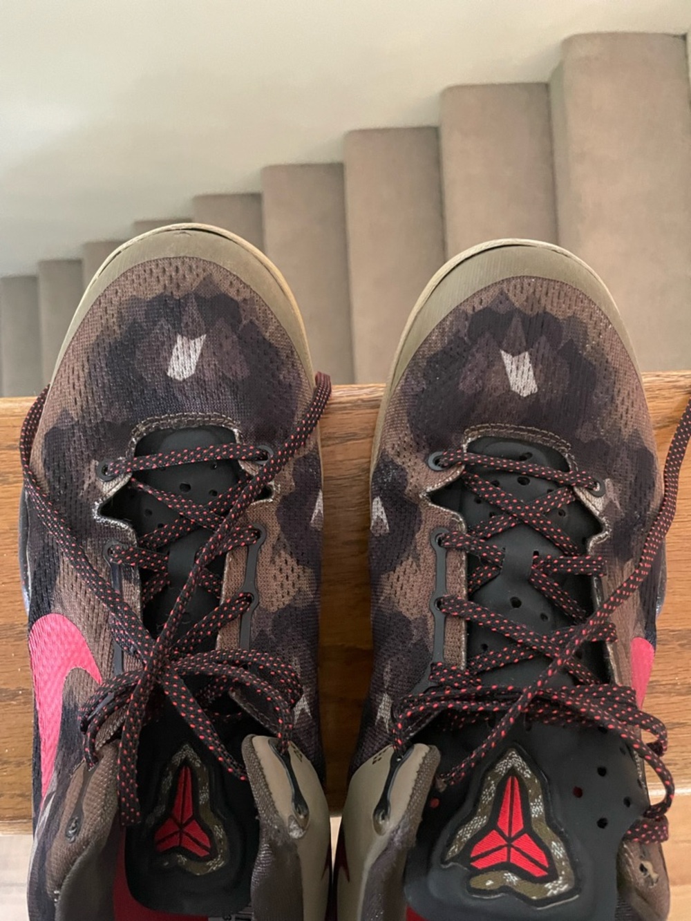 Nike Kobe 8 Python - Picture 4 of 8